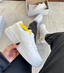 TÊNIS AIR FORCE 1 BRANCO LUXO